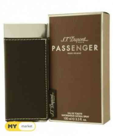 St Dupont Passenger by St Dupont (Eau De Toilette) თბილისი