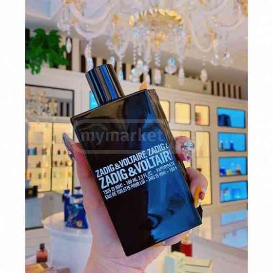 Zadig & Voltaire This Is Him! Eau De Parfum თბილისი