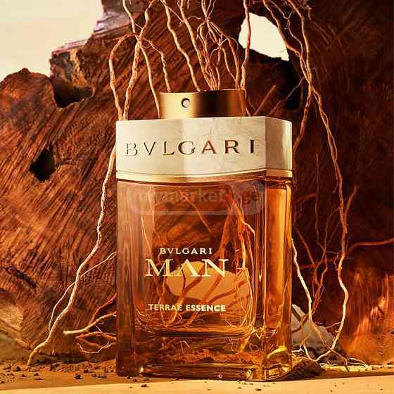 Bvlgari Man Terrae Essence (Eau de Parfum) თბილისი