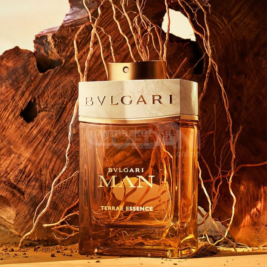 Bvlgari Man Terrae Essence (Eau de Parfum) თბილისი - photo 1