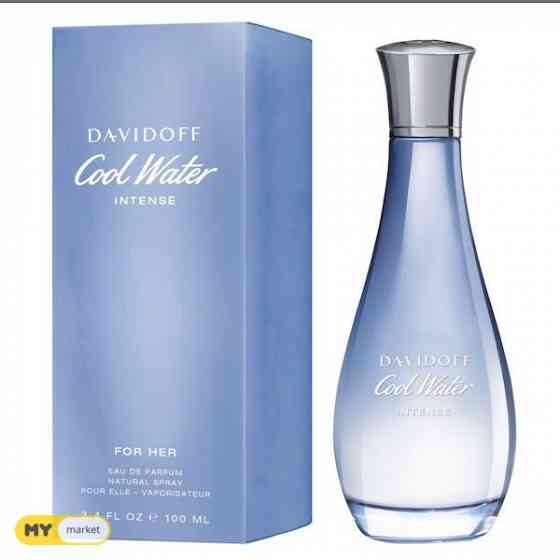 Davidoff Cool Water Intense (Eau de Parfum) თბილისი