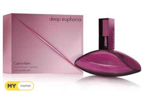 Calvin Klein Deep Euphoria (Eau De Toilette) თბილისი