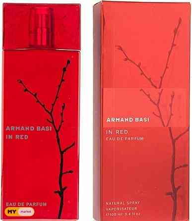 ARMAND BASI IN RED (Eau De Parfum) თბილისი