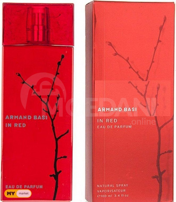 ARMAND BASI IN RED (Eau De Parfum) Tbilisi - photo 1
