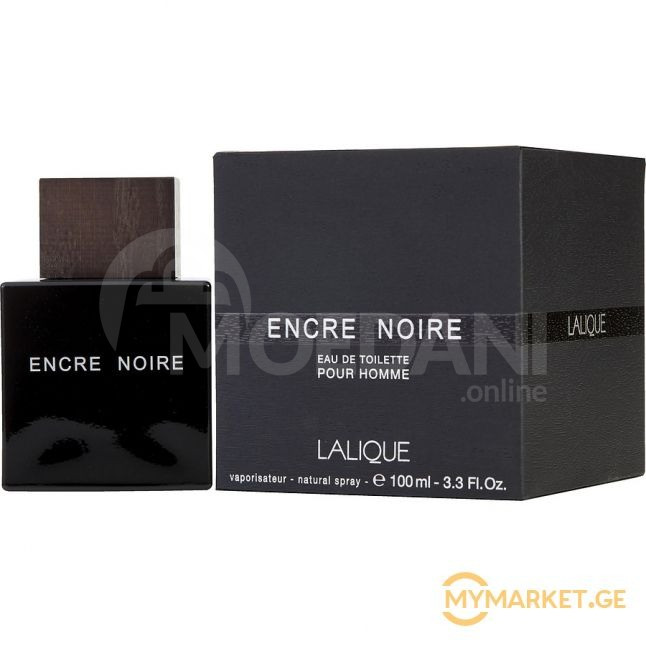 encre noire (Eau de toilette) თბილისი - photo 1