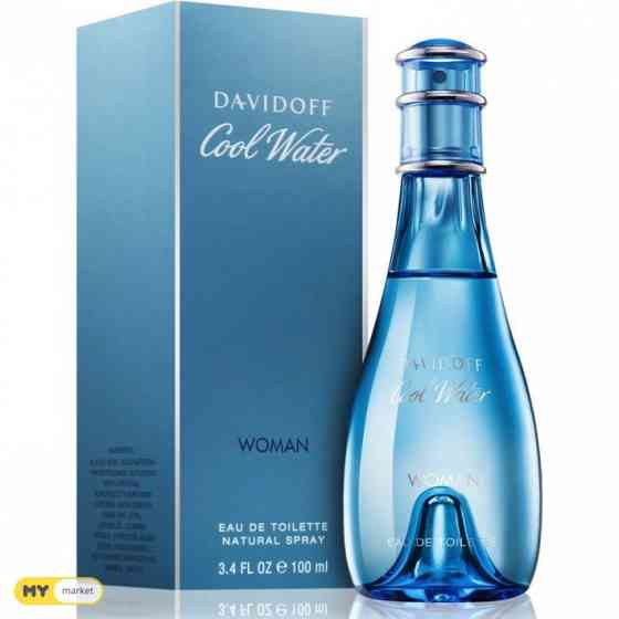 Davidoff Cool Water (Eau de Toilette) თბილისი