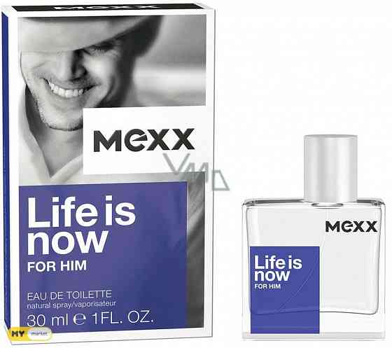 Mexx Life Is Now for Him (Eau de Toilette) თბილისი
