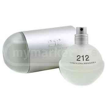 Carolina Herrera 212 NYC FOR HER (Eau de Toilette) თბილისი