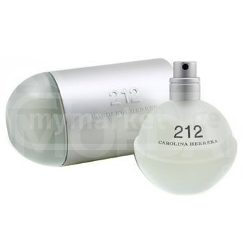 Carolina Herrera 212 NYC FOR HER (Eau de Toilette) თბილისი - photo 1