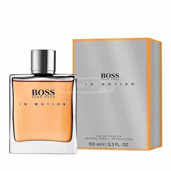 Hugo Boss In Motion Eau de Toilette (Eau De Toilette) თბილისი