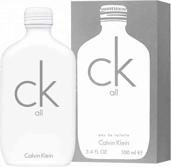 Calvin Klein CK All eau de toilette თბილისი