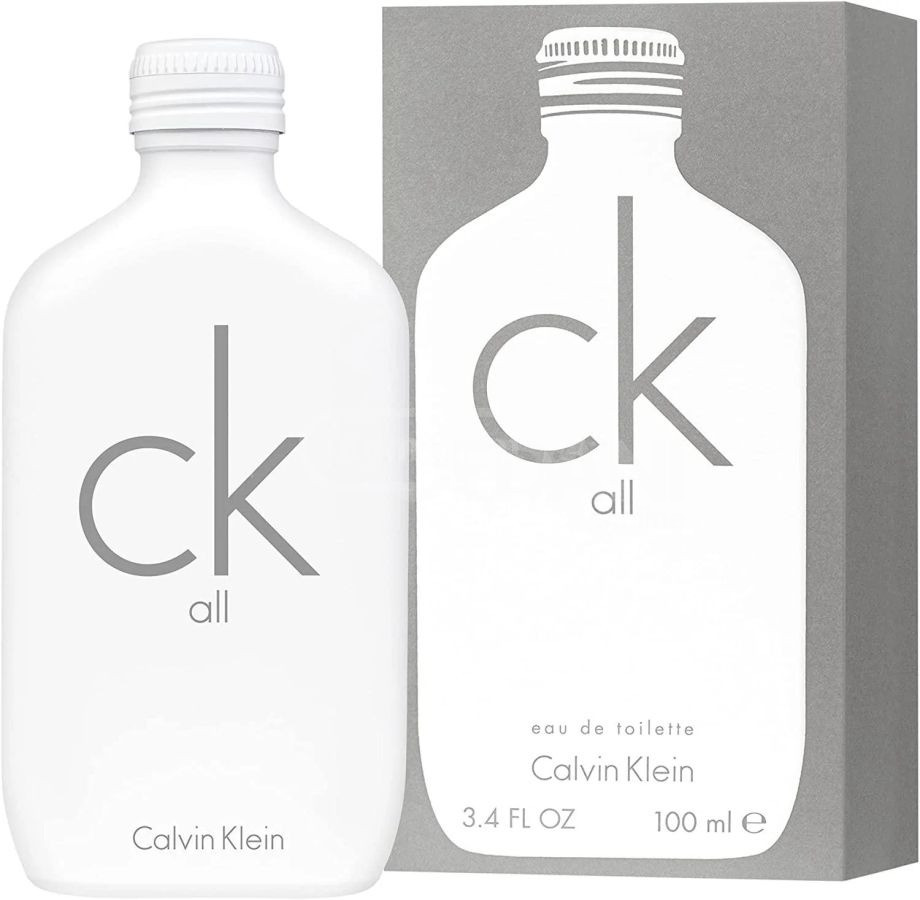 Calvin Klein CK All eau de toilette თბილისი - photo 1