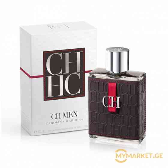 Carolina Herrera Ch Men (eau de toilette) თბილისი