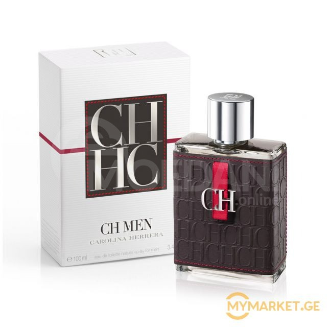 Carolina Herrera Ch Men (eau de toilette) Tbilisi - photo 1
