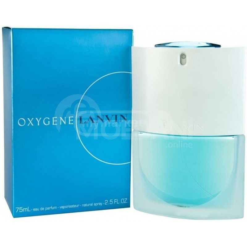 LANVIN OXYGENE DE LAVIN (Eau De Parfum) Tbilisi - photo 1