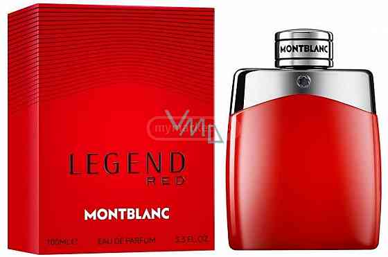 Montblanc Legend Red Eau De Parfum თბილისი