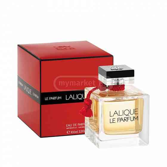 LALIQUE LE PARFUM EAU DE PARFUM თბილისი