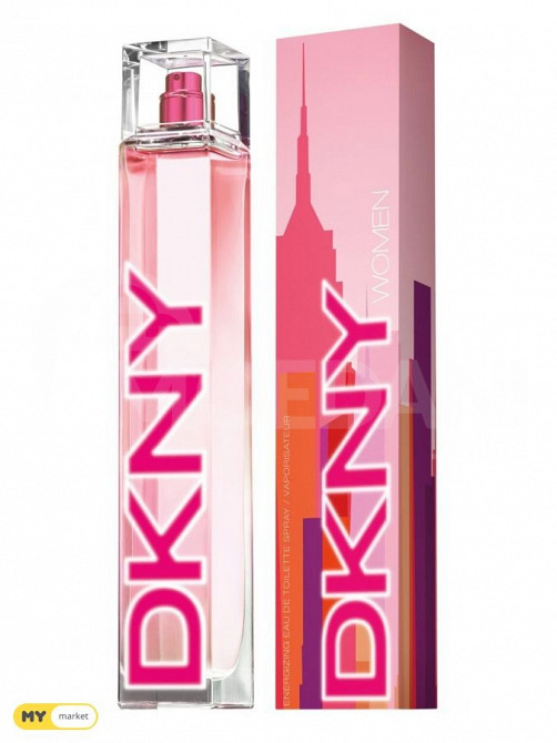 DKNY Women Summer Donna Karan for women (Eau de toilette) თბილისი - photo 1