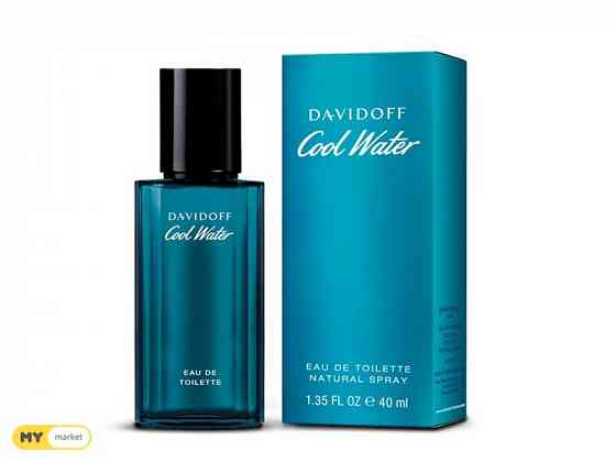 Davidoff Cool Water (Eau De Toilette) თბილისი