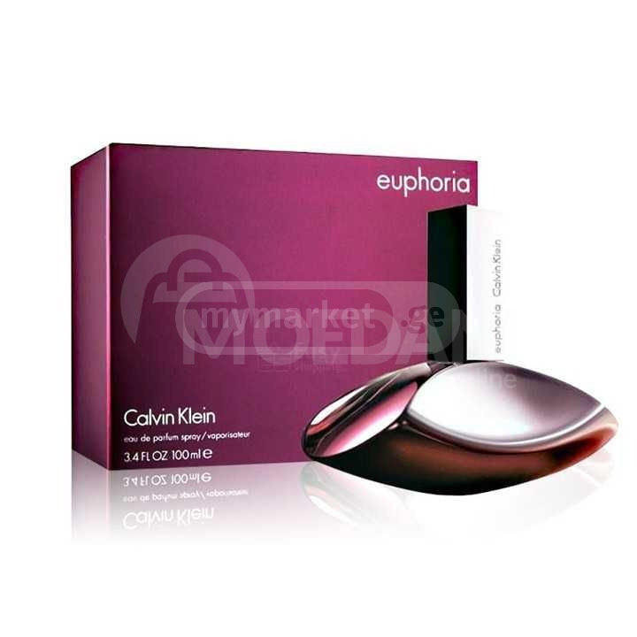 Calvin Klein Euphoria Eau de Parfum Tbilisi - photo 1