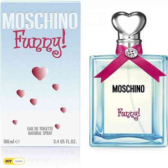 MOSCHINO FUNNY (Eau De Toilette) Tbilisi