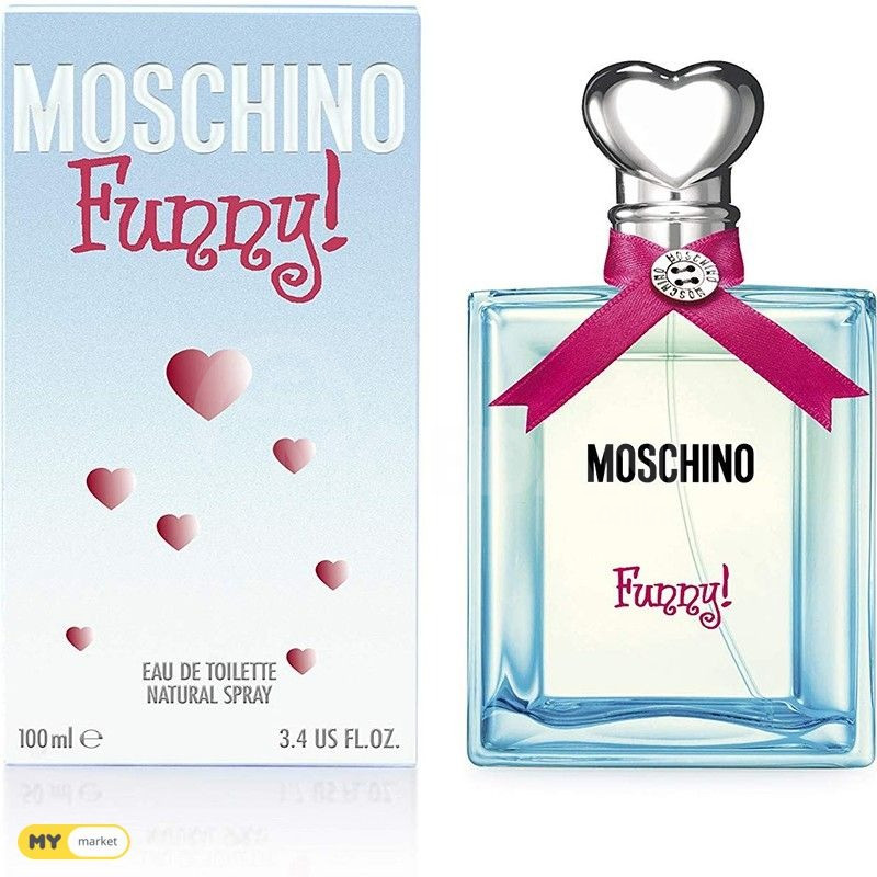MOSCHINO FUNNY (Eau De Toilette) Tbilisi - photo 1