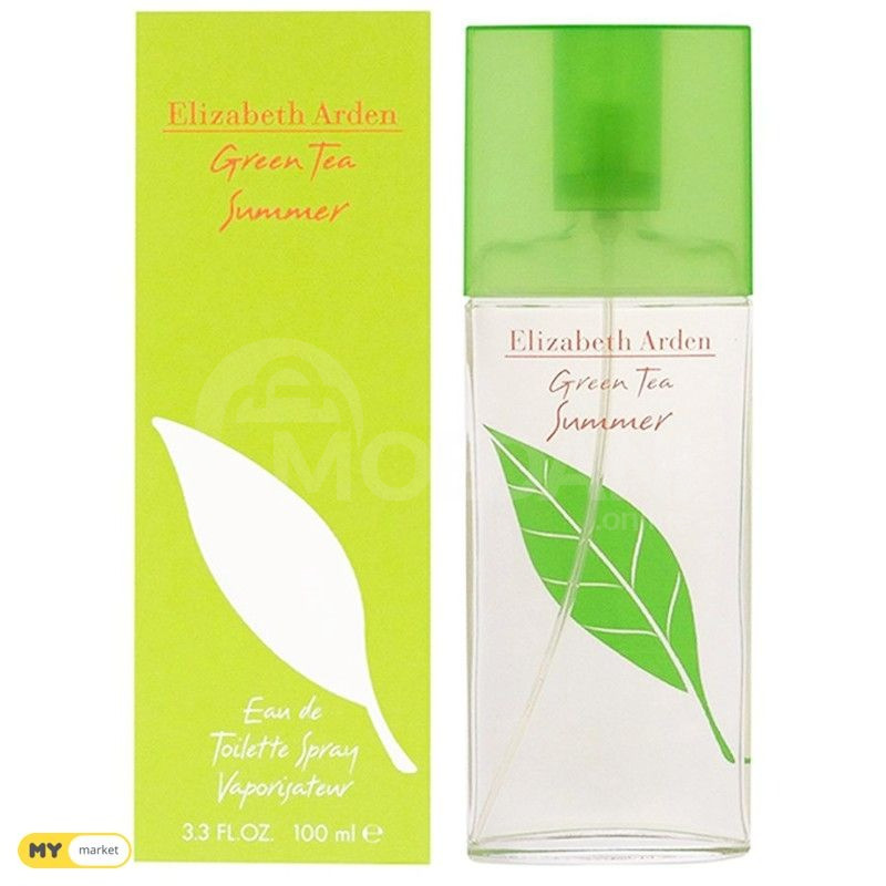 Green Tea Summer by Elizabeth Arden (Eau De Toilette) თბილისი - photo 1