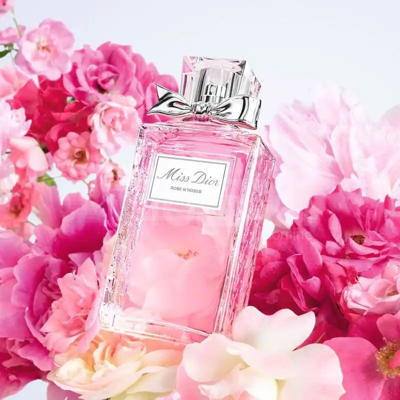 Dior Miss Dior Rose N'Roses Eau de toilette თბილისი - photo 1