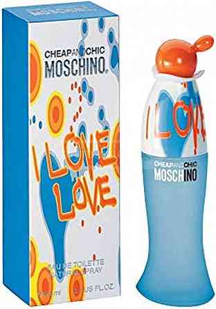 Moschino I Love Love Women Eau De Toilette Tbilisi
