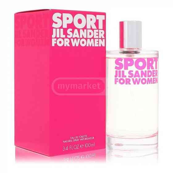 JIL SANDER SPORT (Eau de Toilette) Tbilisi