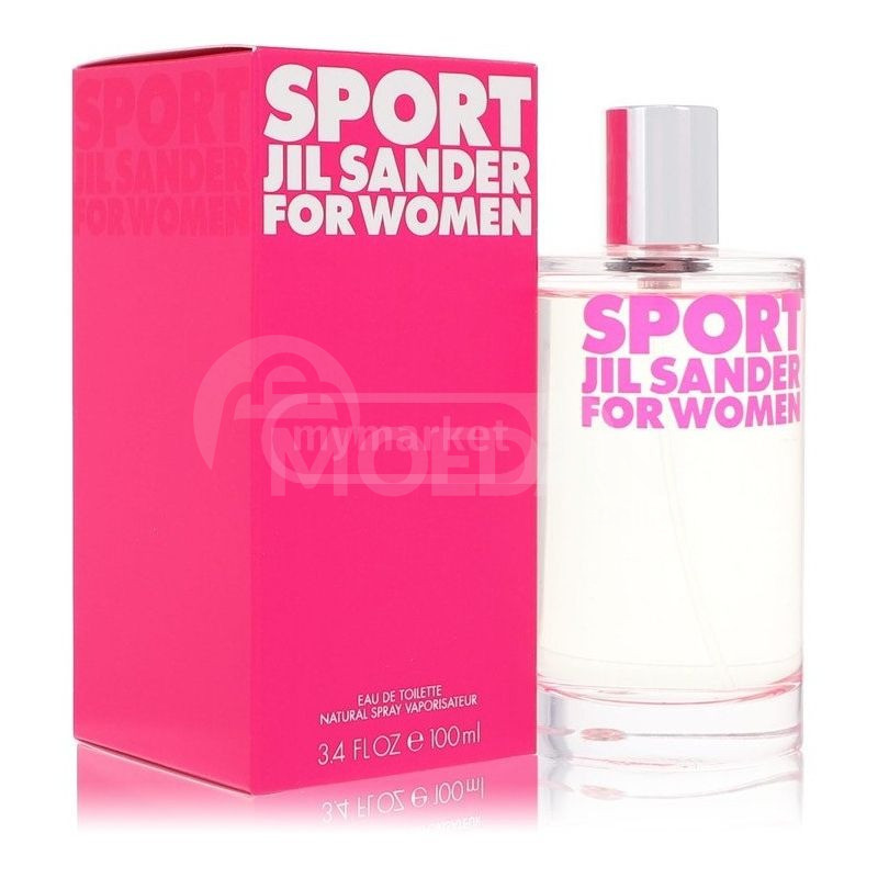 JIL SANDER SPORT (Eau de Toilette) თბილისი - photo 1