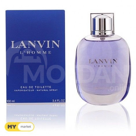 Lanvin L'Homme Eau de Toilette თბილისი - photo 1