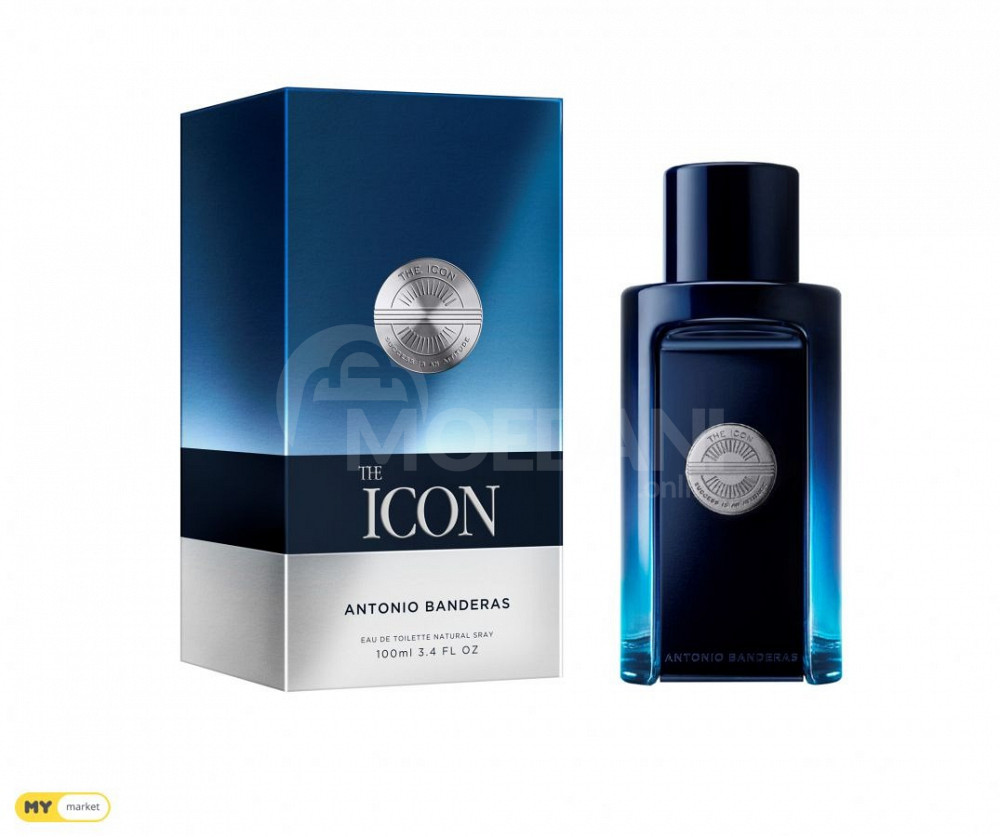 The Icon Antonio Banderas (Eau De Toilette) Tbilisi - photo 1