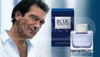 Antonio Banderas Blue Seduction (Eau de Toilette) Tbilisi
