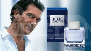 Antonio Banderas Blue Seduction (Eau de Toilette) Tbilisi - photo 1