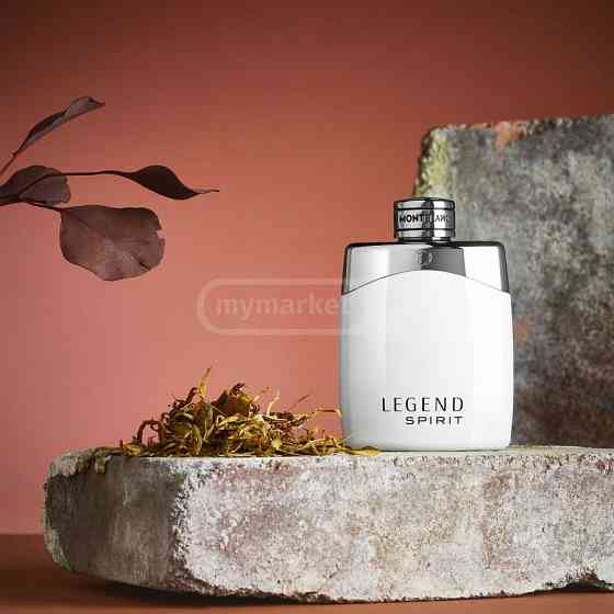 Mont Blanc LEGEND Spirit Eau De Toilette Tbilisi