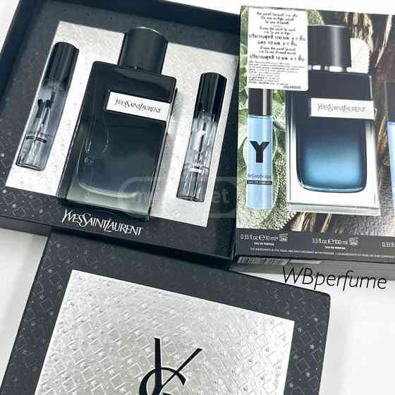 Gift set Yves Saint Laurent Y Tbilisi