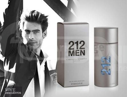 212 by Carolina Herrera Eau De Toilette თბილისი - photo 1