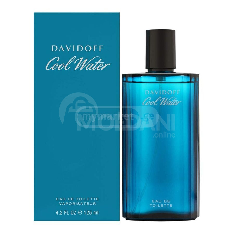 Davidoff Cool Water Eau de Toilette Tbilisi - photo 1
