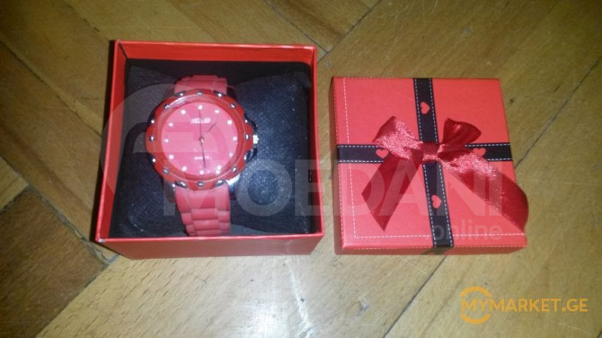 The gift watch was brought from Europe Tbilisi - photo 1