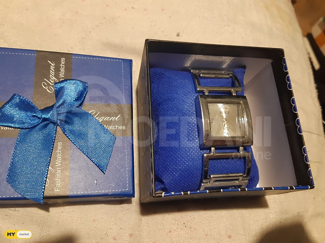 Подарочные часы были привезены из Европы Тбилиси - изображение 1