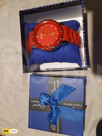 Часы в подарок Тбилиси - изображение 1