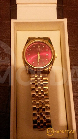 Rolex gift watch Tbilisi - photo 1