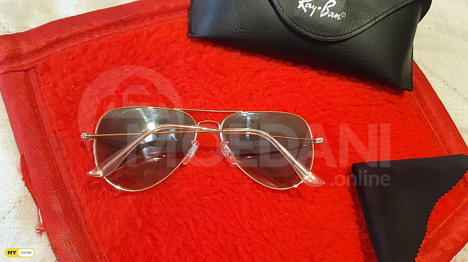 Glasses Rayban Glass brought from America Tbilisi - photo 3