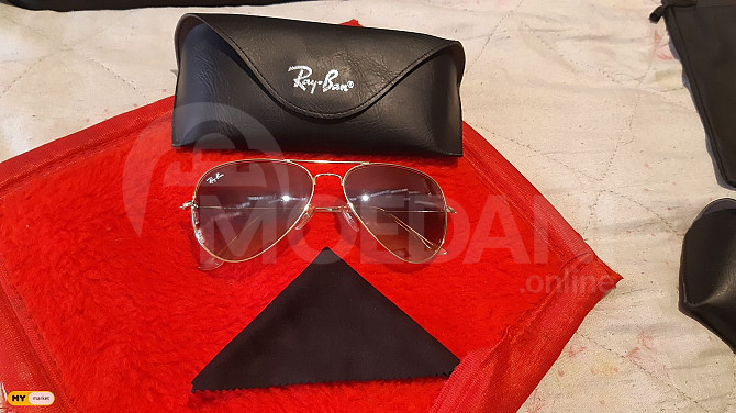 Glasses Rayban Glass brought from America Tbilisi - photo 1