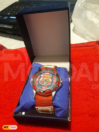 The watch was brought as a gift from Barcelona Tbilisi - photo 1