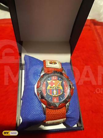 The watch was brought as a gift from Barcelona Tbilisi - photo 2