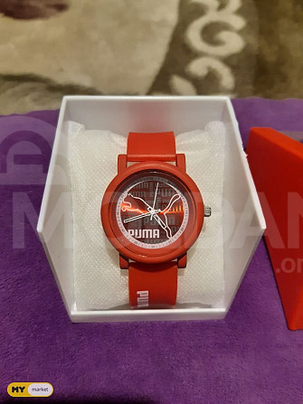 Подарочные часы Puma Тбилиси - изображение 1