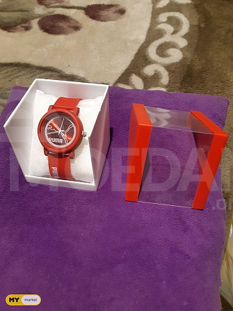 Подарочные часы Puma Тбилиси - изображение 2