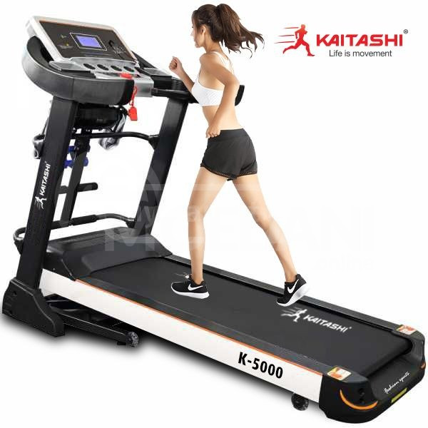 Running track, treadmill, running track Tbilisi - photo 1